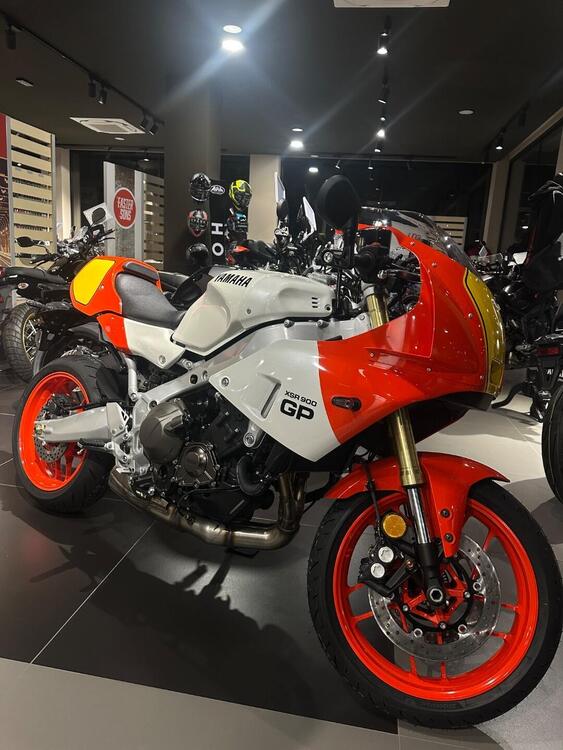 Yamaha XSR 900 GP (2024 - 25) (5)