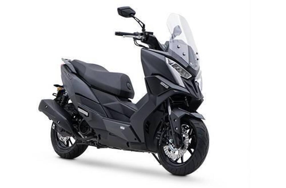 Kymco Dink R 125 Tunnel (2023 - 25)