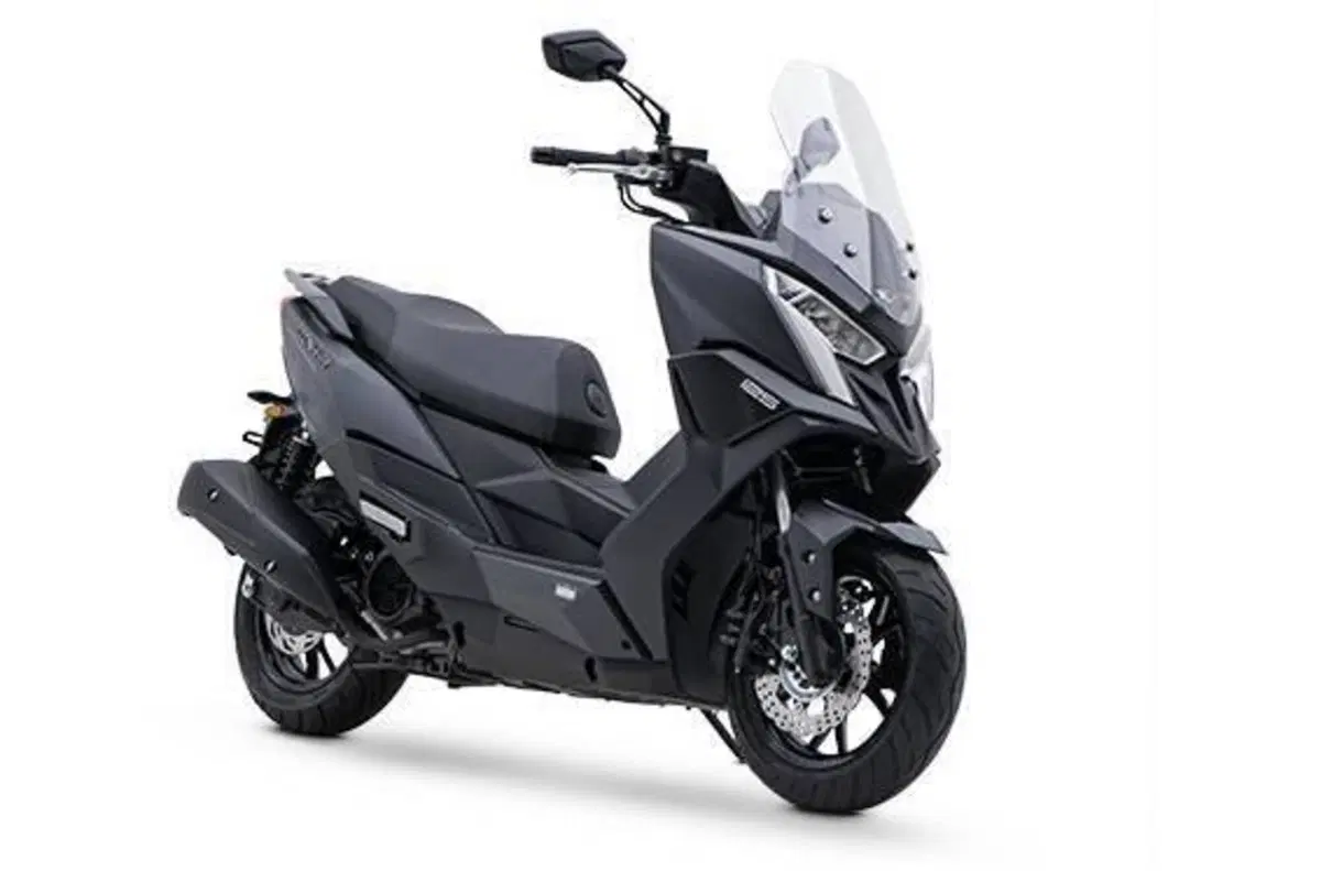 Kymco Dink R 125 Tunnel (2023 - 26)