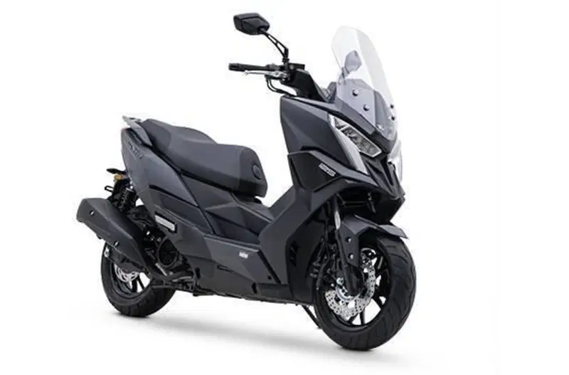 Kymco Dink R 125 Tunnel (2023 - 26)