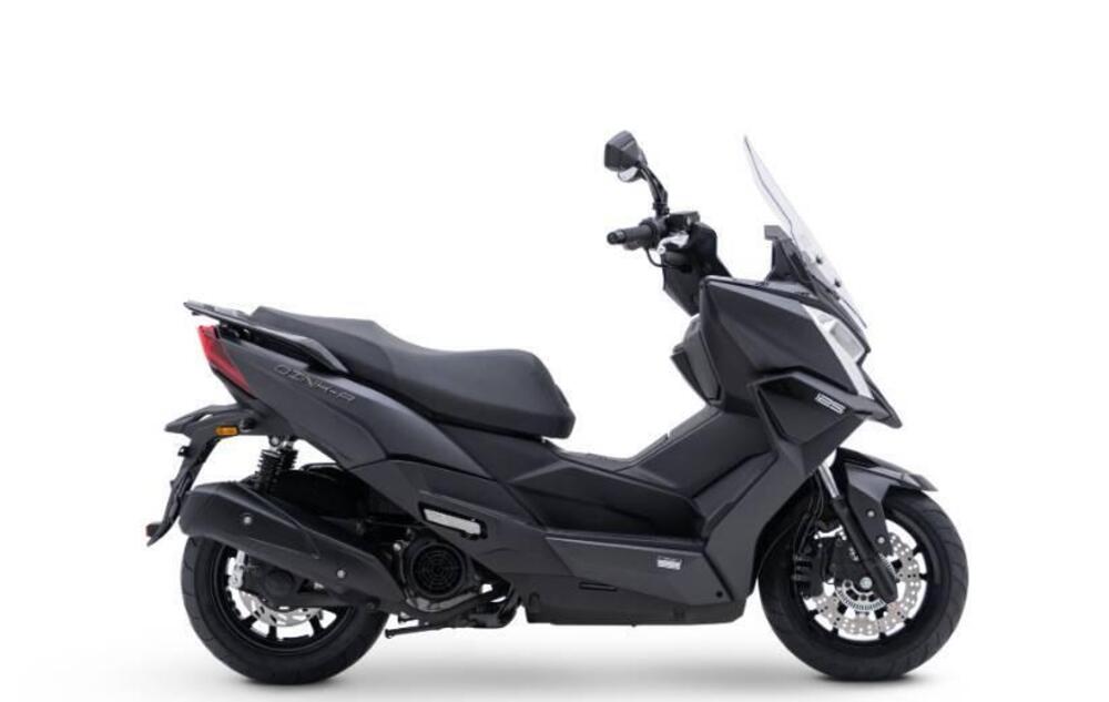 Kymco Dink R 125 Tunnel (2023 - 25) (2)