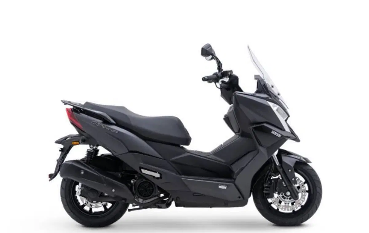 Kymco Dink R 125 Tunnel (2023 - 26) (2)