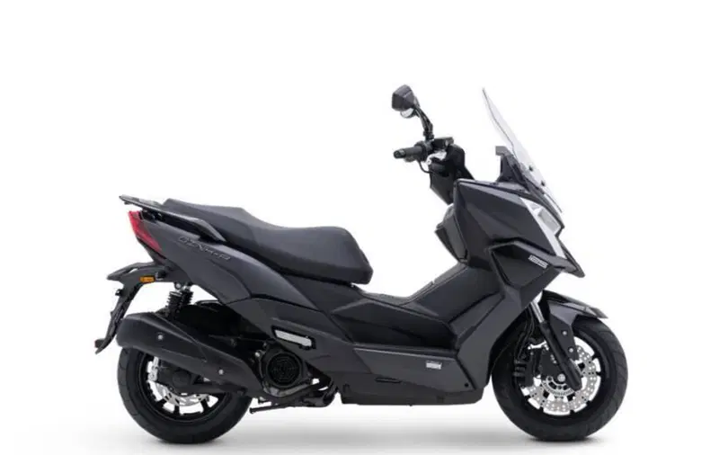 Kymco Dink R 125 Tunnel (2023 - 26) (2)