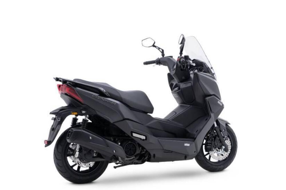 Kymco Dink R 125 Tunnel (2023 - 25) (3)