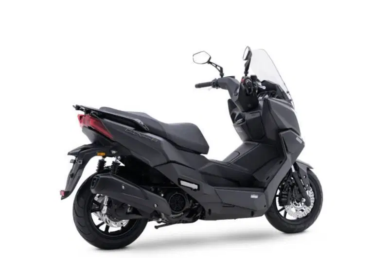 Kymco Dink R 125 Tunnel (2023 - 26) (3)