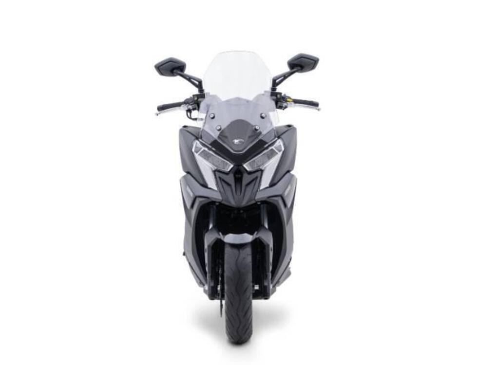 Kymco Dink R 125 Tunnel (2023 - 25) (4)