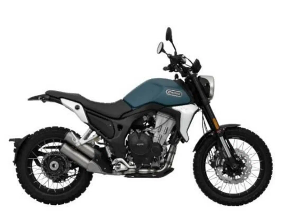 Kove 510F (2023 - 24)