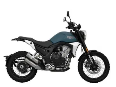 Kove 510F (2023 - 24) nuova