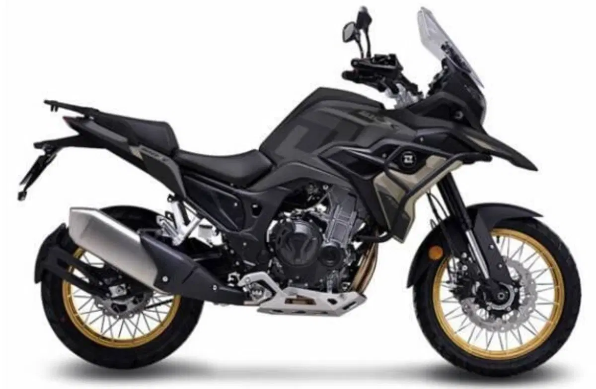 Kove 510X (2023 - 24)