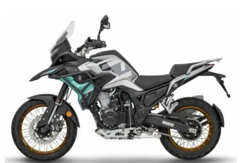 Kove 510X (2023 - 24)