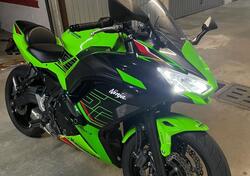 Kawasaki Ninja 650 (2021 - 24) usata