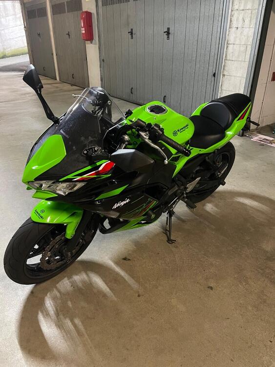 Kawasaki Ninja 650 (2021 - 24) (3)