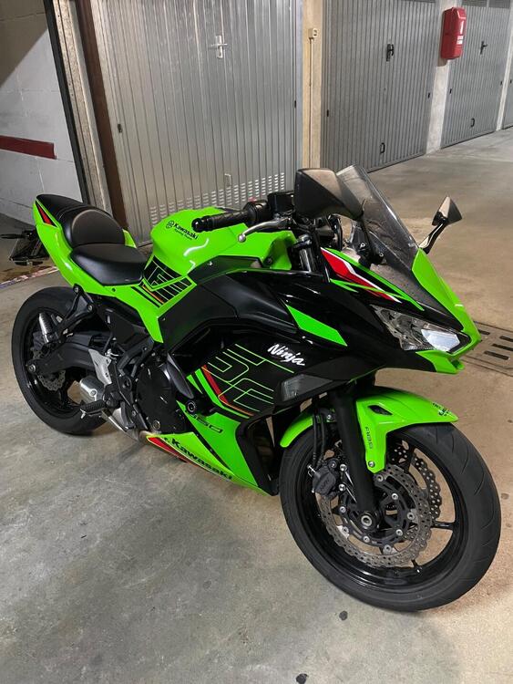 Kawasaki Ninja 650 (2021 - 24) (4)