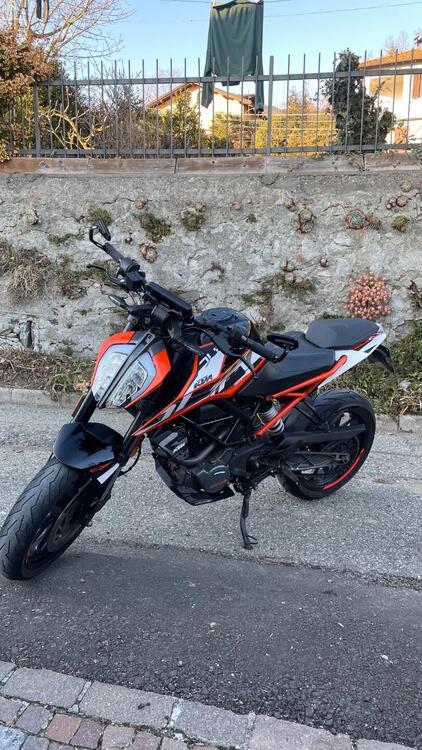 KTM 125 Duke ABS (2017 - 20) (2)