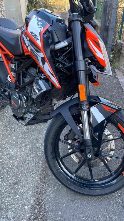 KTM 125 Duke ABS (2017 - 20) (3)