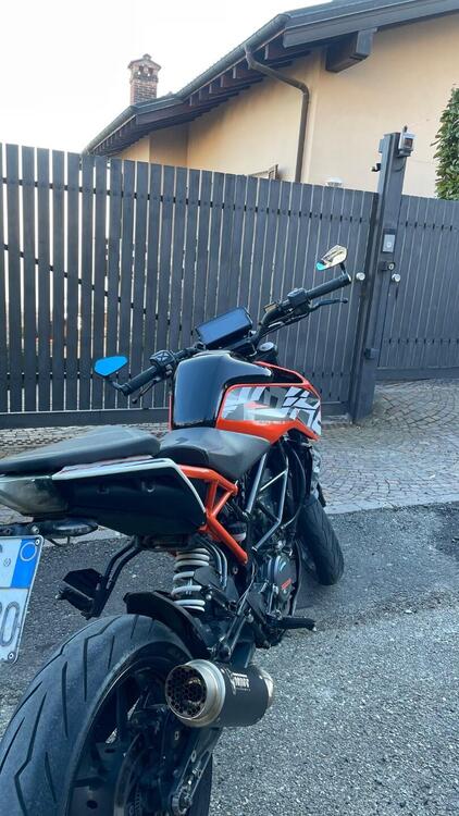 KTM 125 Duke ABS (2017 - 20) (4)