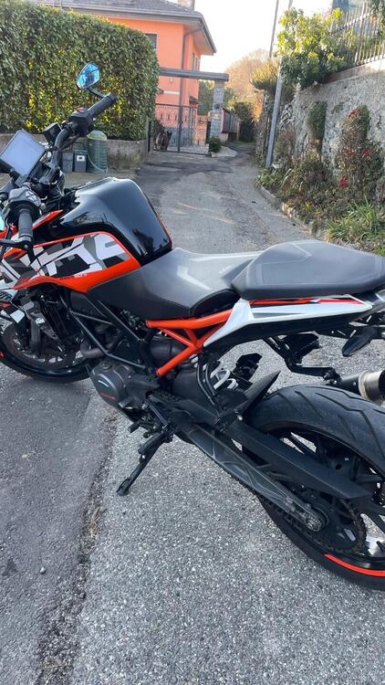 KTM 125 Duke ABS (2017 - 20) (5)