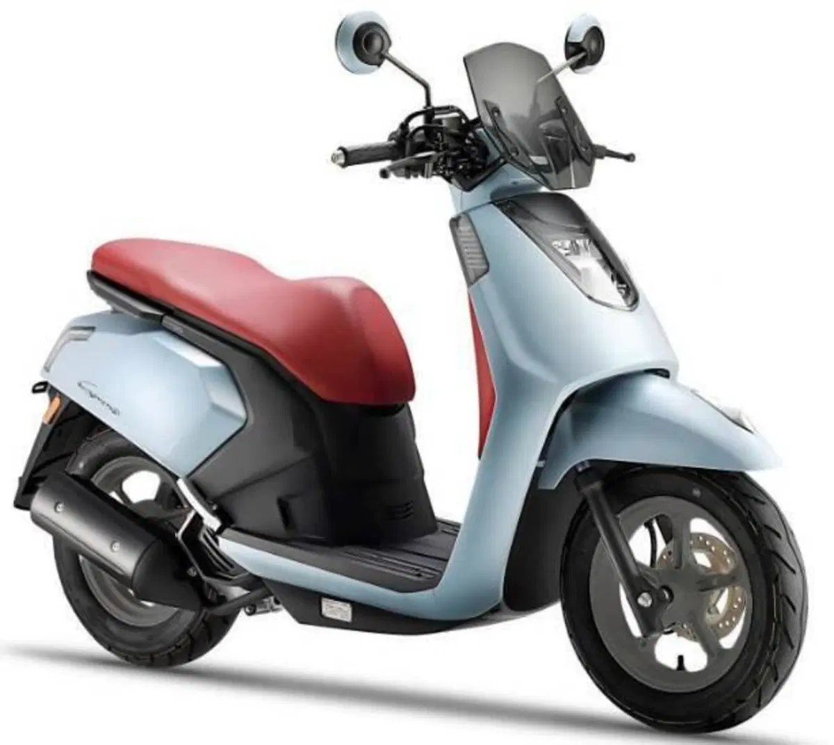 Kl Gemma 125 (2023 - 24)