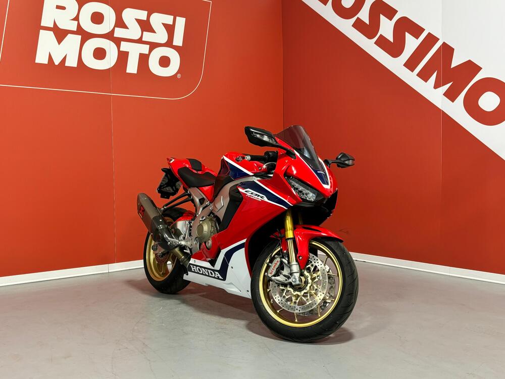 Honda CBR 1000 RR Fireblade (2017 - 19)