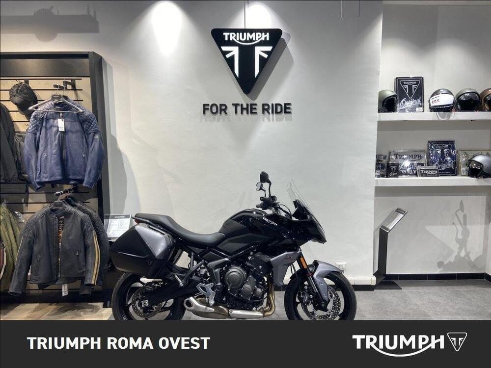 Triumph Tiger Sport 660 (2022 - 24)