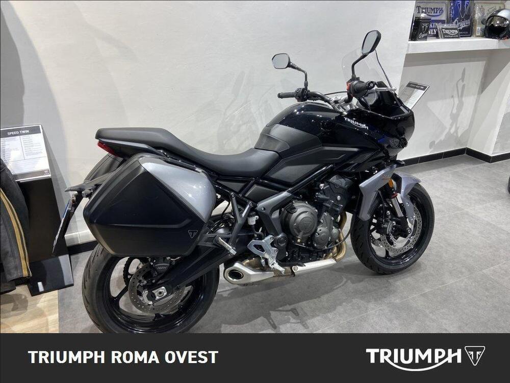 Triumph Tiger Sport 660 (2022 - 24) (5)