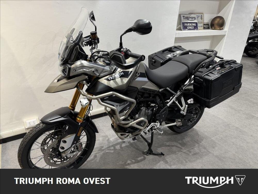 Triumph Tiger 900 Rally Pro (2020 - 23) (5)