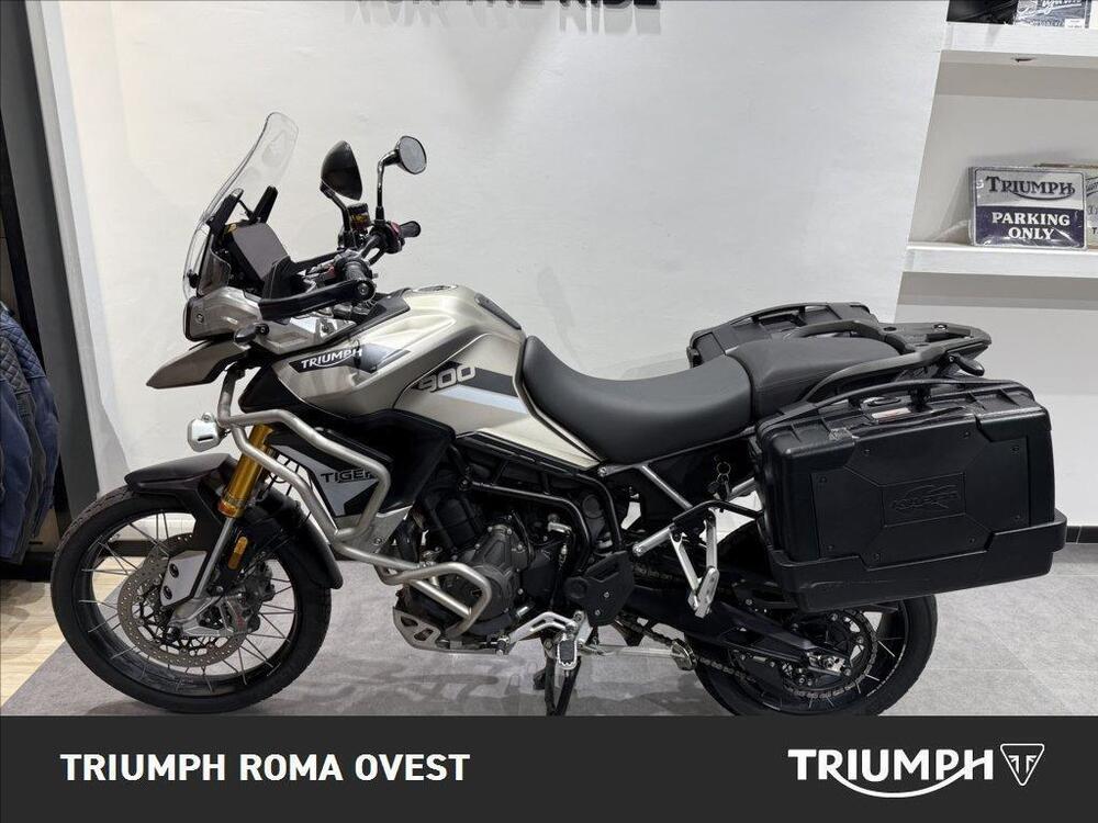 Triumph Tiger 900 Rally Pro (2020 - 23) (2)