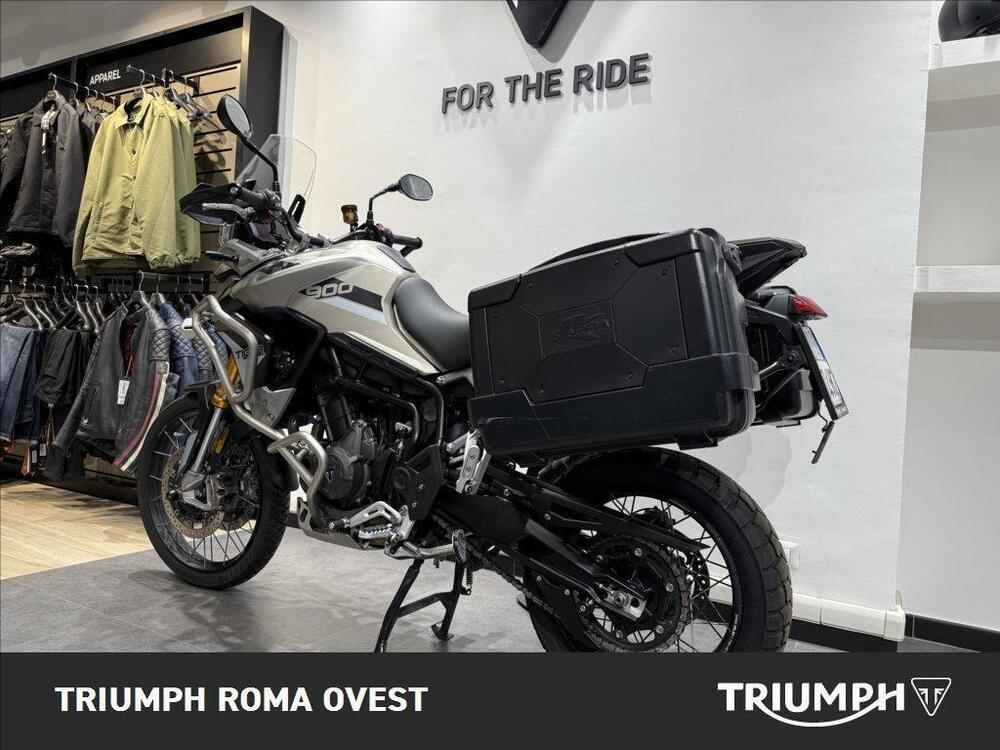 Triumph Tiger 900 Rally Pro (2020 - 23) (4)