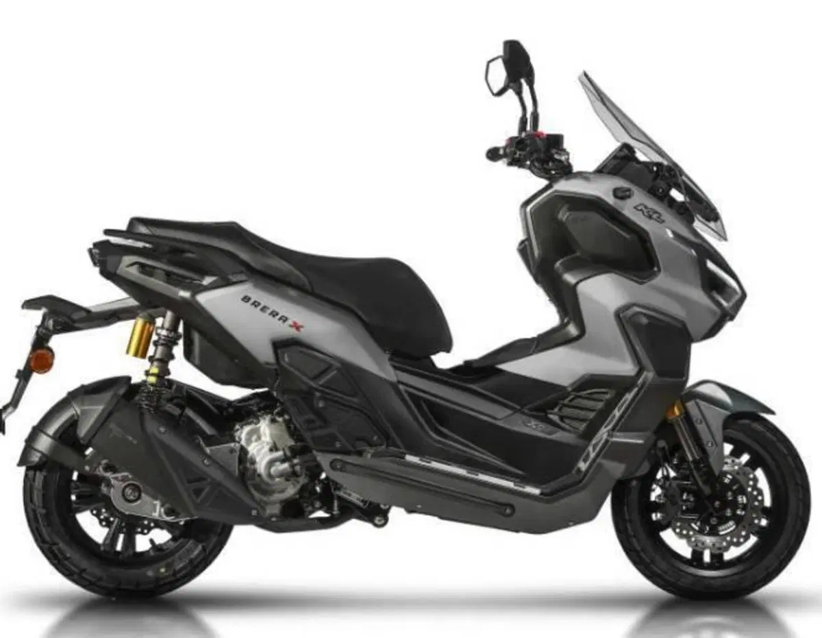 Kl Brera X 125 (2022 - 24)