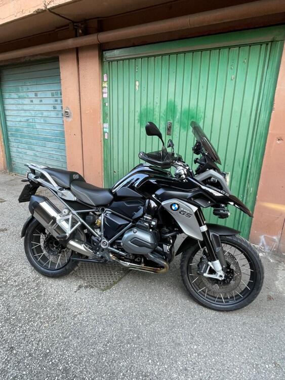 Bmw R 1200 GS (2013 - 16)