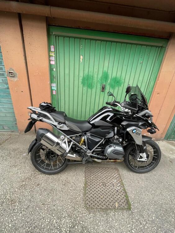 Bmw R 1200 GS (2013 - 16) (2)