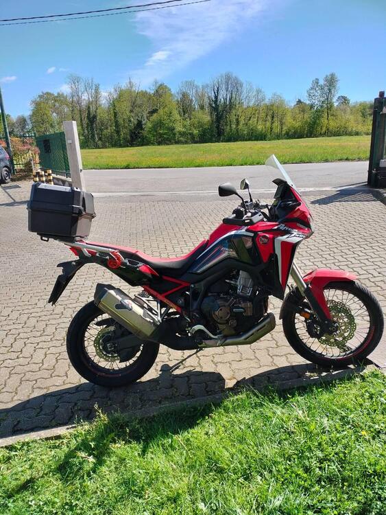 Honda Africa Twin CRF 1100L Urban DCT (2020 - 21) (3)