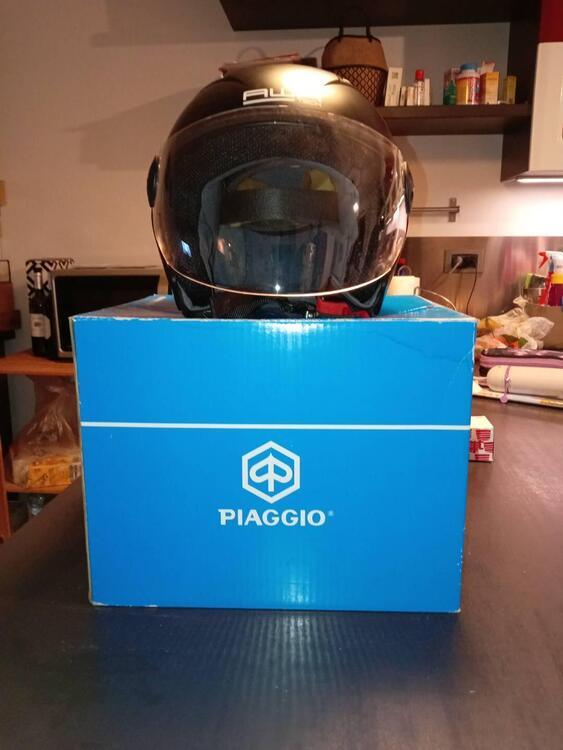 Casco Integrale-Piaggio(awa tech)