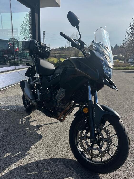 Honda CB 500 X ABS (2017 - 18) (5)