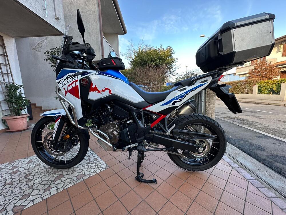 Honda Africa Twin CRF 1100L ES (2024 - 25) (2)