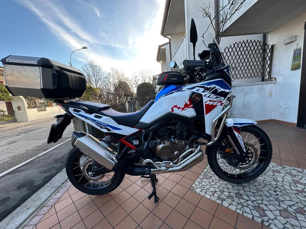 Honda Africa Twin CRF 1100L ES (2024 - 25) (3)