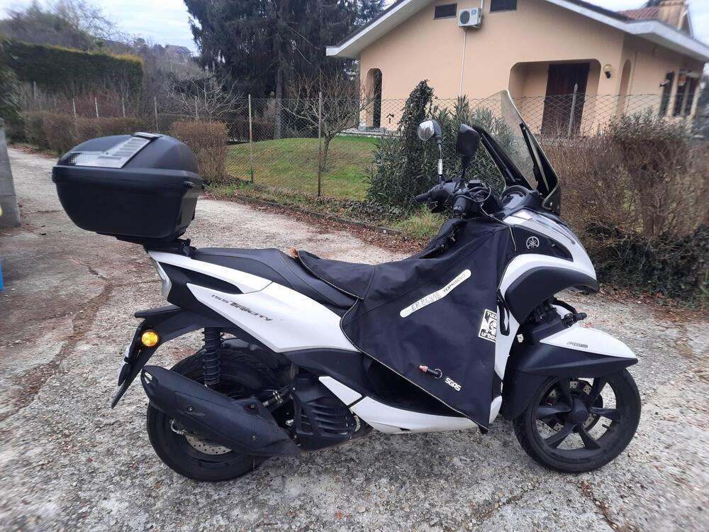 Yamaha Tricity 155 (2017 - 20) (3)