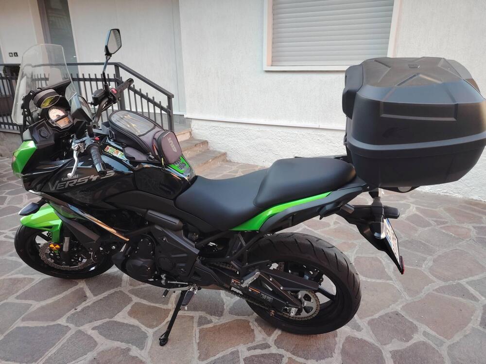 Kawasaki Versys 650 (2021 - 24) (3)