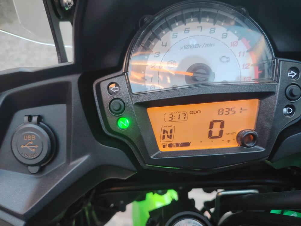 Kawasaki Versys 650 (2021 - 24) (4)