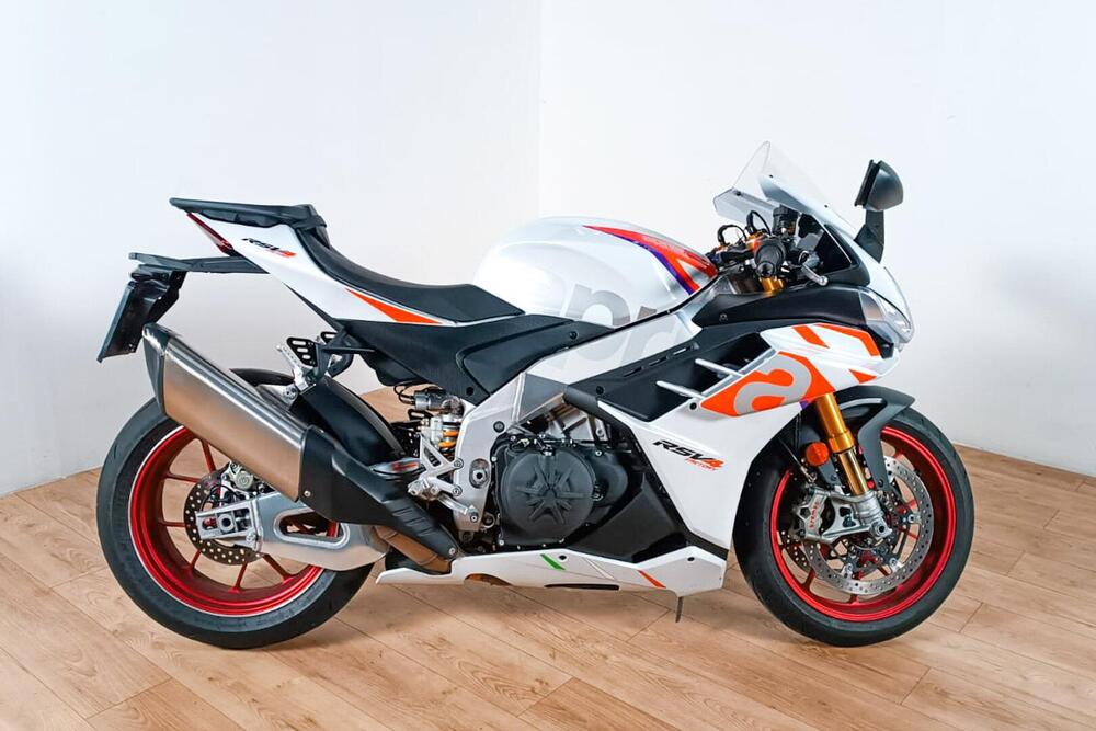 Aprilia RSV4 1100 Factory (2021 - 24)