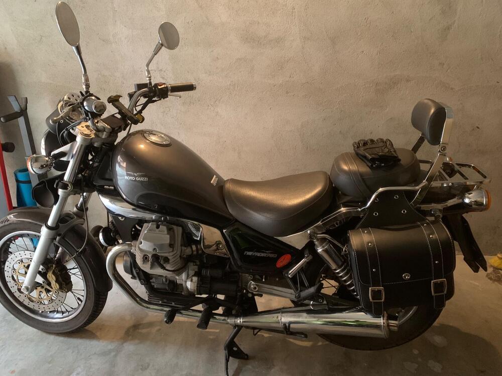 Moto Guzzi Nevada 750 (2002 - 06)