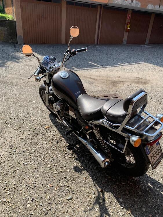 Moto Guzzi Nevada 750 (2002 - 06) (3)