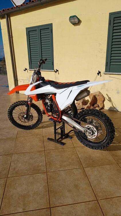 KTM 85 SX (2021)