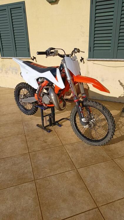 KTM 85 SX (2021) (2)