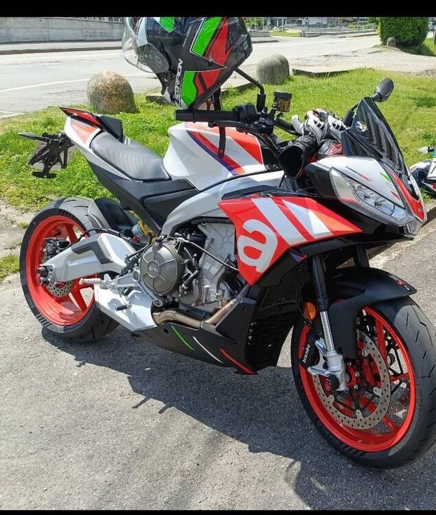 Aprilia Tuono 660 Factory (2022 - 24)