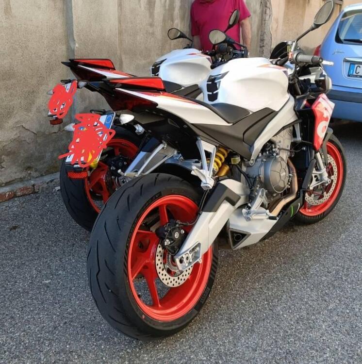 Aprilia Tuono 660 Factory (2022 - 24) (3)