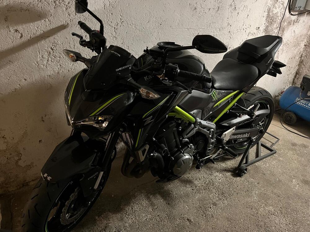 Kawasaki Z 900 (2017 - 18)