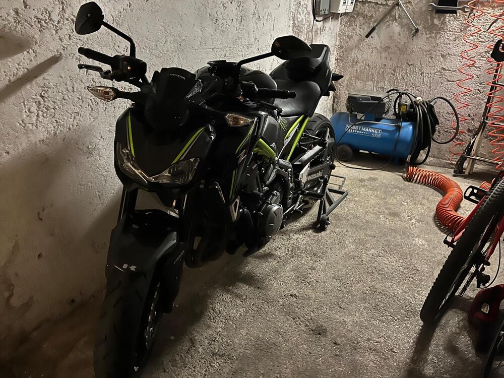 Kawasaki Z 900 (2017 - 18) (3)