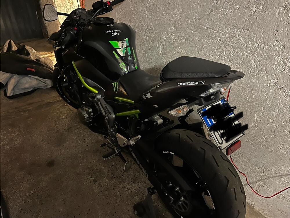 Kawasaki Z 900 (2017 - 18) (4)