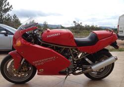 Ducati 900 SS Super Light (1992 - 96) usata